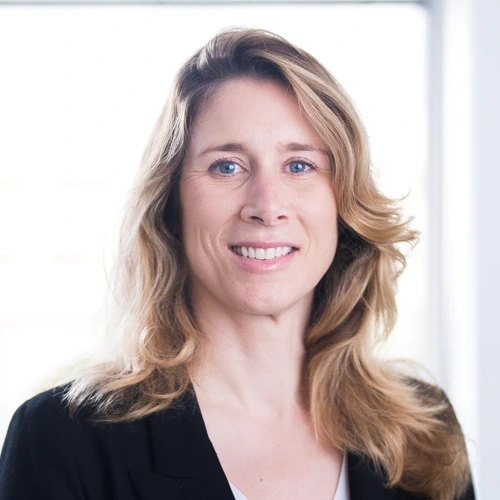 Aurelie Gaudillere Headshot