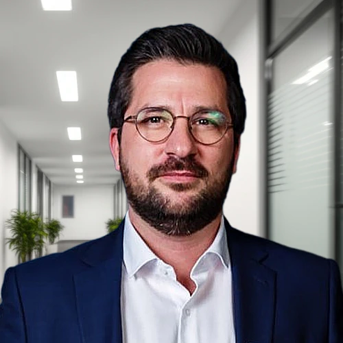 Jeremy Marsault Headshot